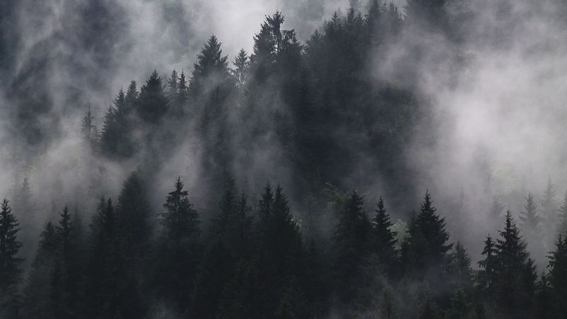 10 аномальных мест России