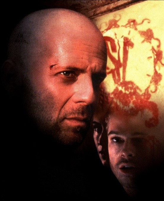 12 обезьян (Twelve Monkeys, 1995)