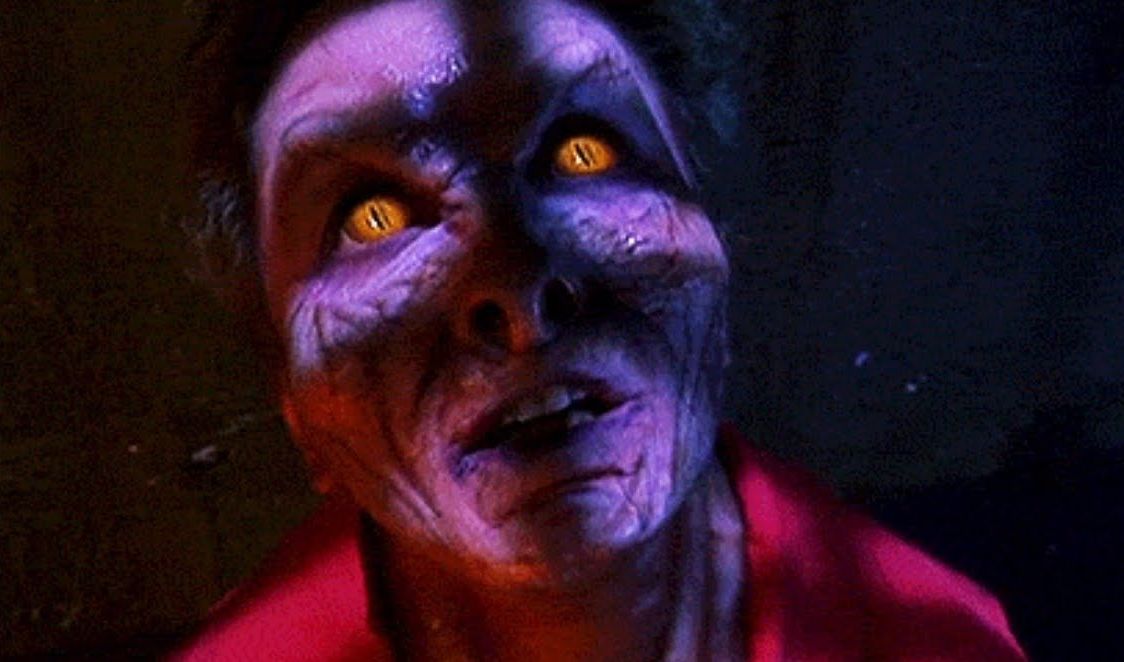 Американский оборотень в Париже (An American werewolf in Paris, 1997)