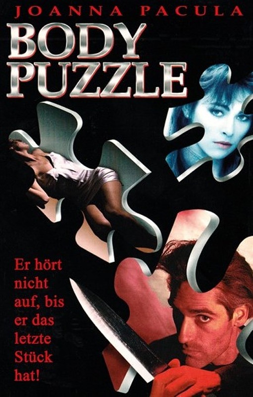 Анатомический конструктор (Body Puzzle, 1992)