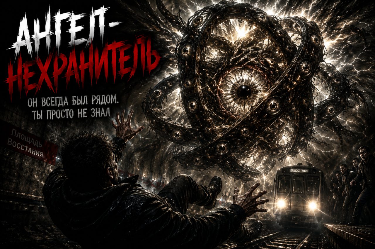 Ангел-Нехранитель