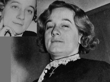 Анна Мэри Хан-Американская серийная убийца родом из Германии