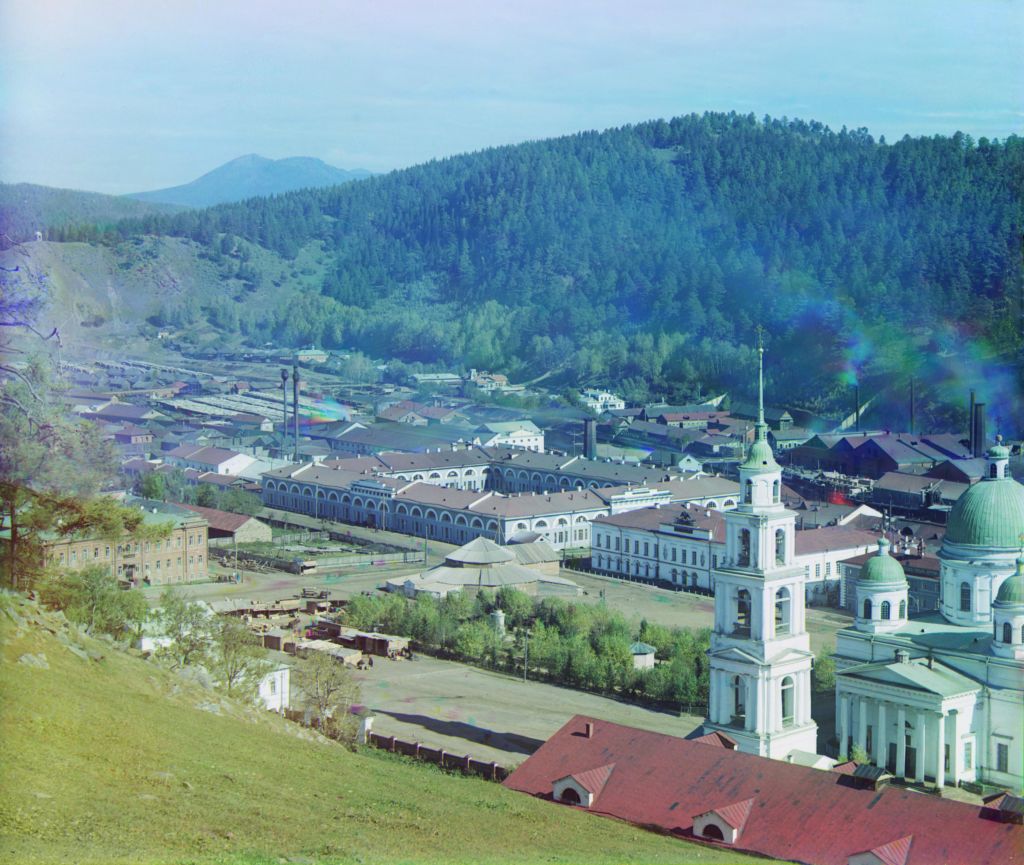 Аномальщина близ Златоуста