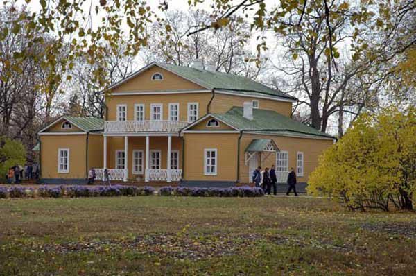 Барский дом