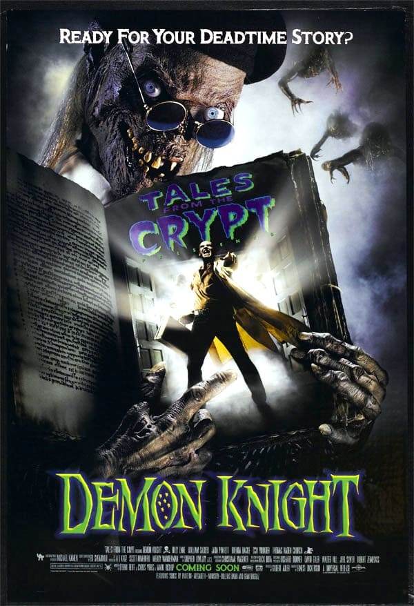 Байки из склепа: Демон ночи (Tales from the Crypt: Demon Knight, 1995)