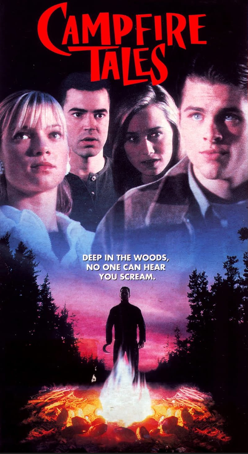 Байки у костра (Campfire Tales, 1997)