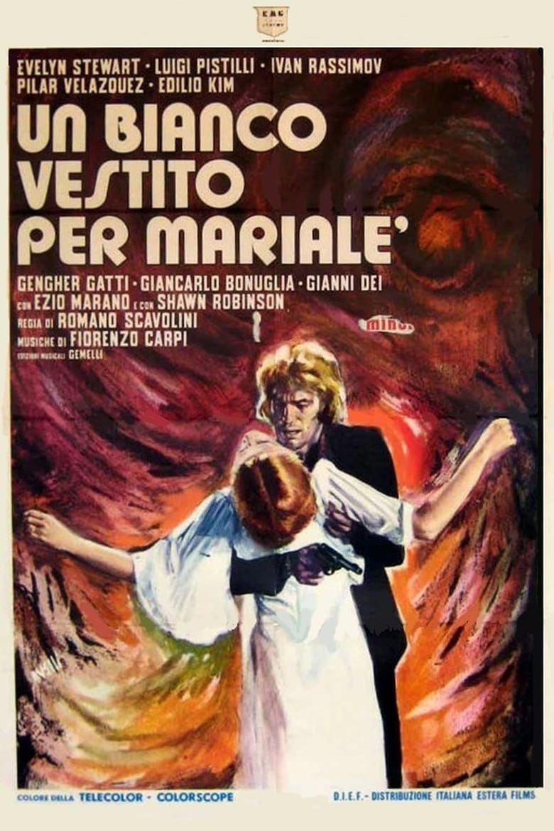 Белое одеяние для Мариале (Un bianco vestito per Marialé, 1972)