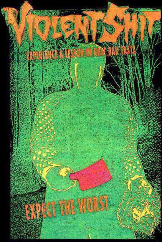 Беспредел (Violent Shit, 1989)