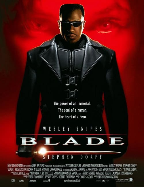 Блэйд (Blade, 1998)