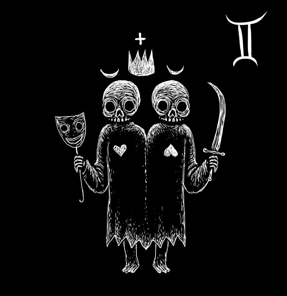 Близнецы (21 мая — 21 июня)