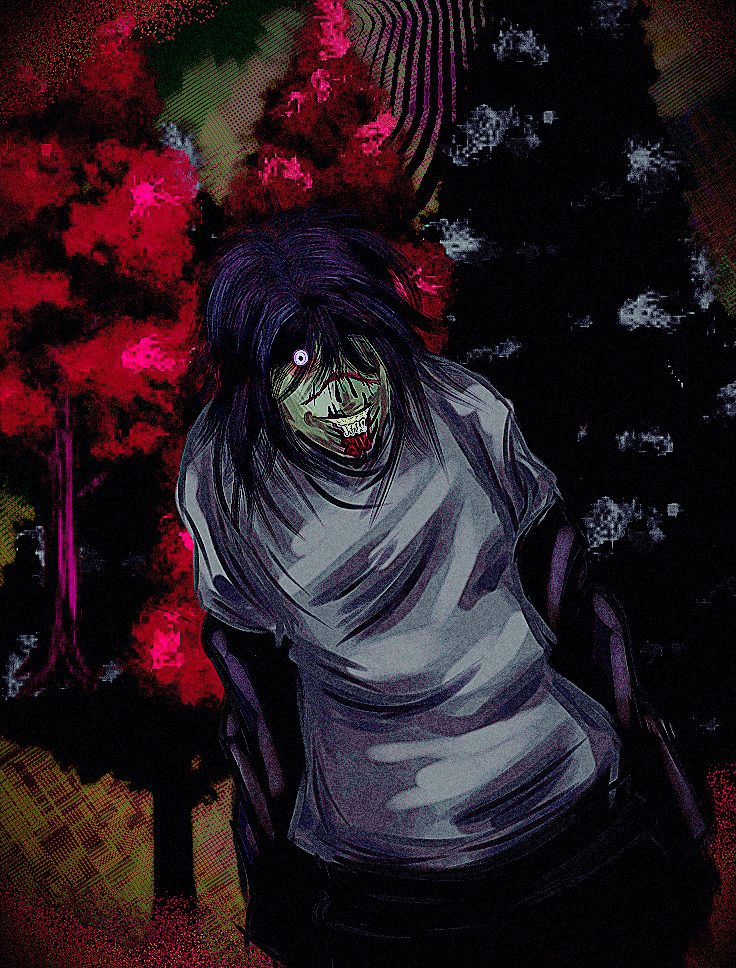 Blood-chasing Kyle (English version)