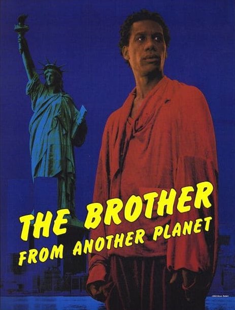 Брат с другой планеты (The Brother from Another Planet, 1984)