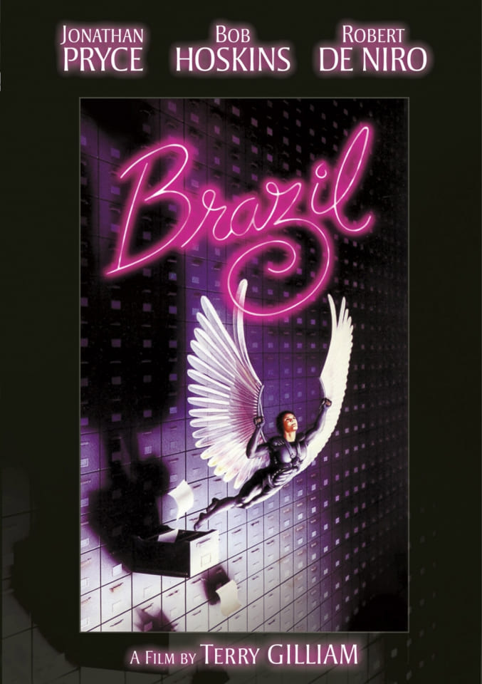 Бразилия (Brazil, 1985)