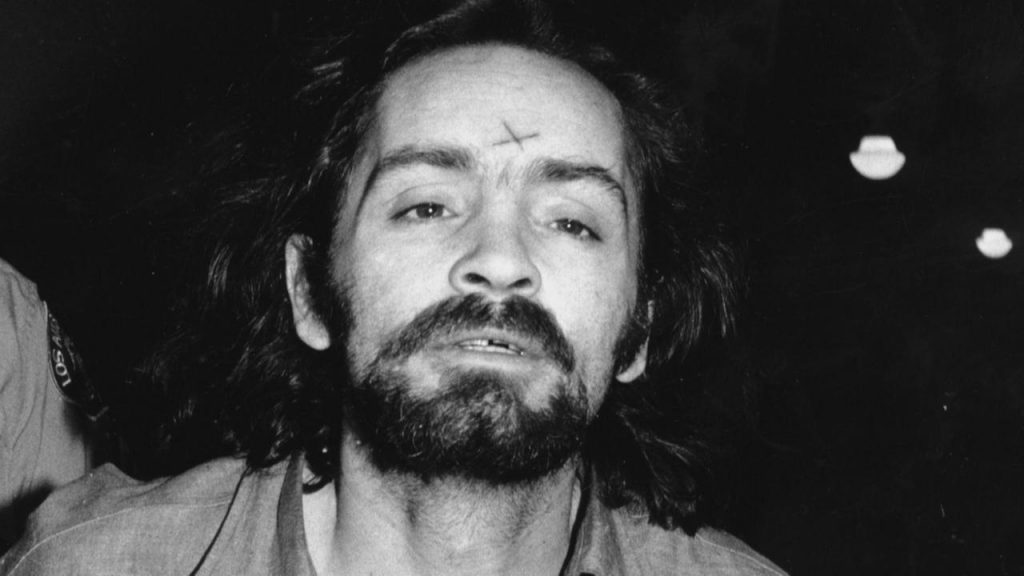 Чарльз Мэнсон: подлинная история жизни, рассказанная им самим