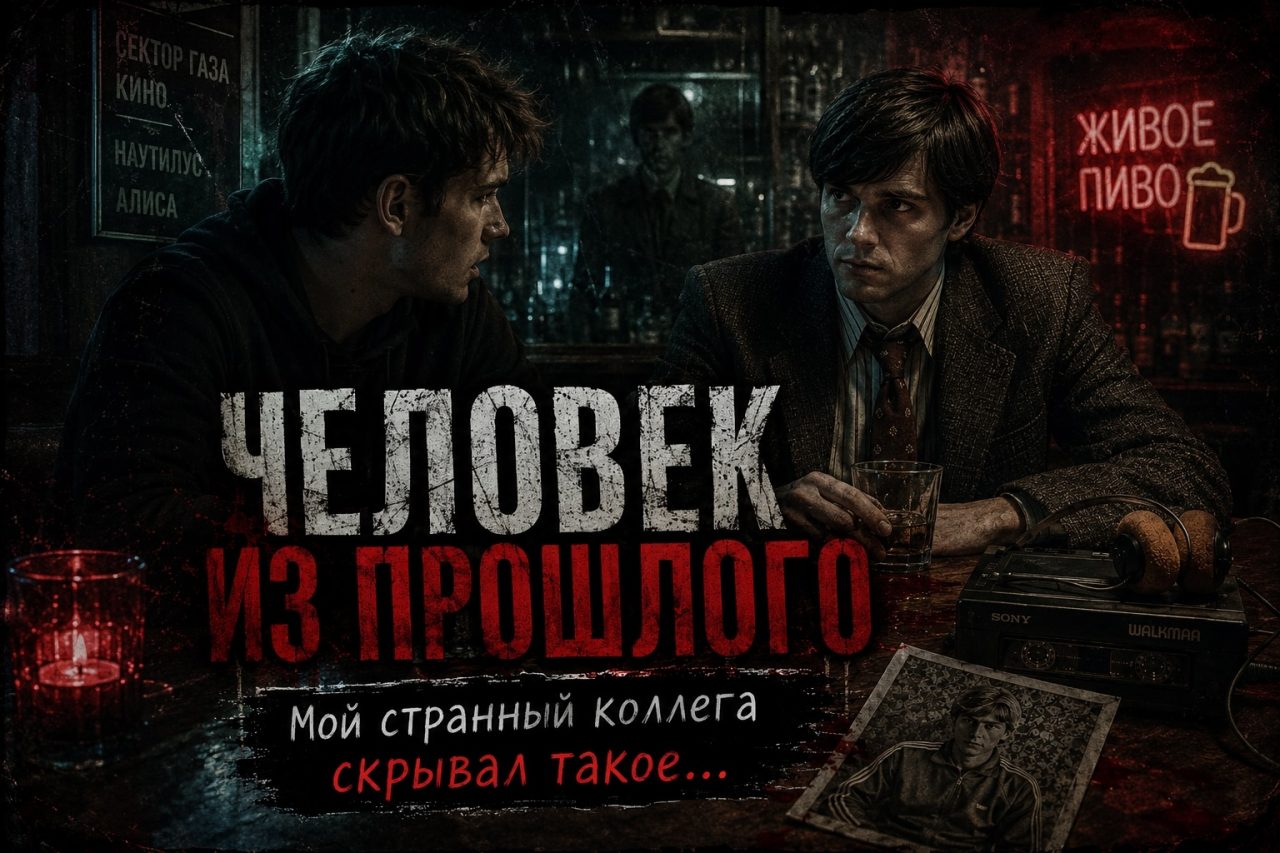 Человек из прошлого