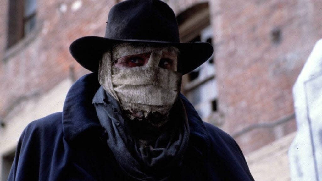 Человек тьмы (Darkman, 1990)