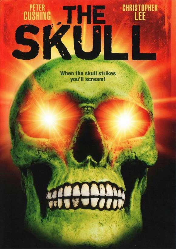 Череп (The Skull, 1965)