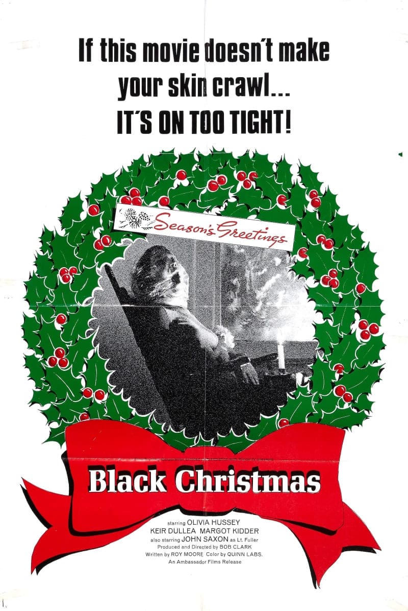 Черное Рождество (Black Christmas, 1974)