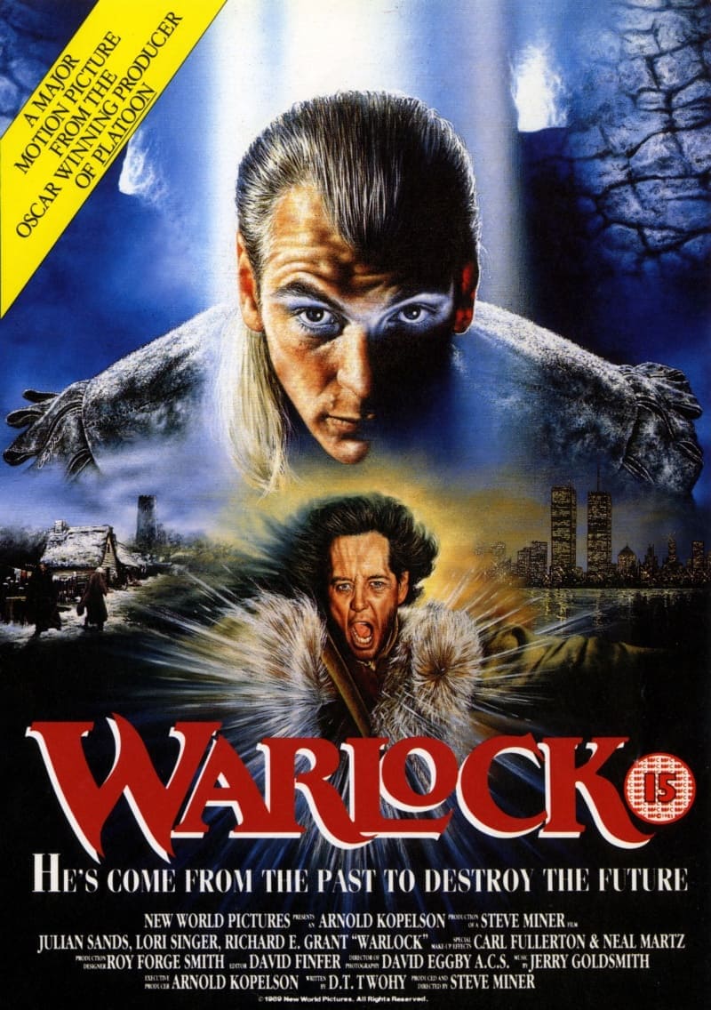 Чернокнижник (Warlock, 1988)