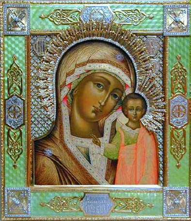 Чудотворная икона спасла Ленинград