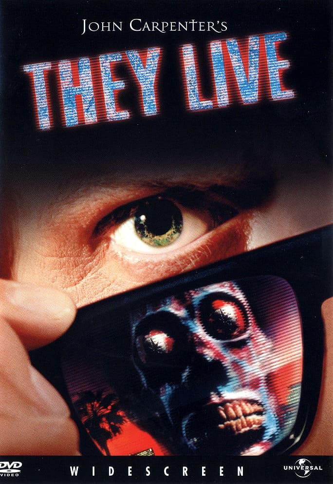 Чужие среди нас (They Live, 1988)