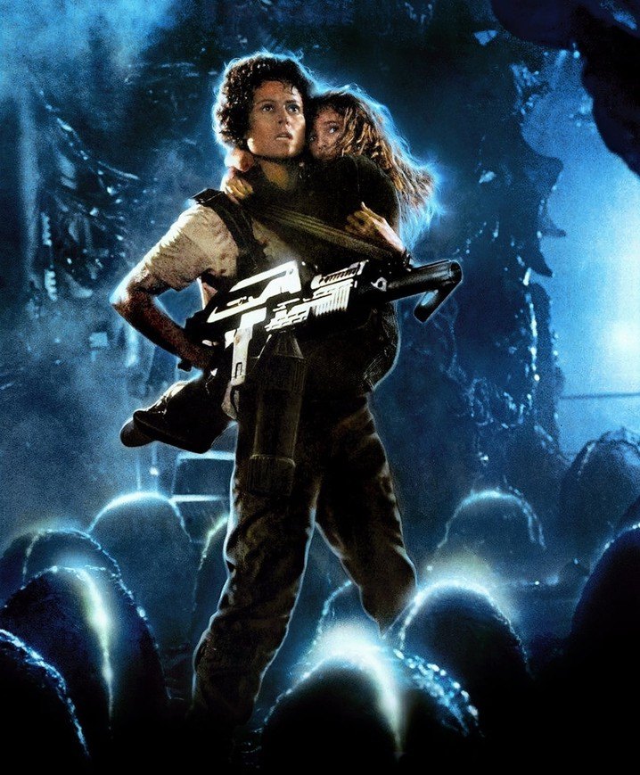 Чужой 2: Чужие (Aliens, 1986)