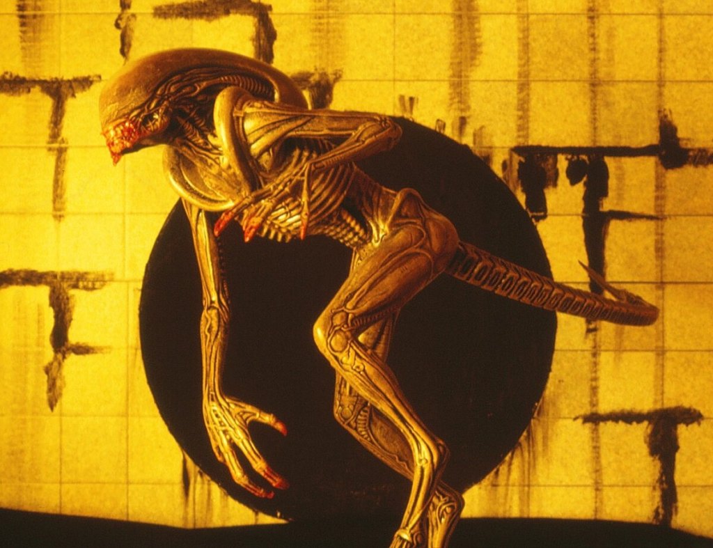 Чужой 3 (Alien 3, 1992)
