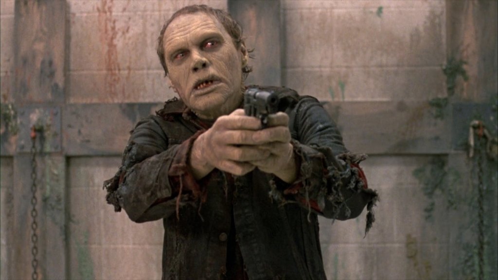 День мертвецов (Day of the Dead, 1985)