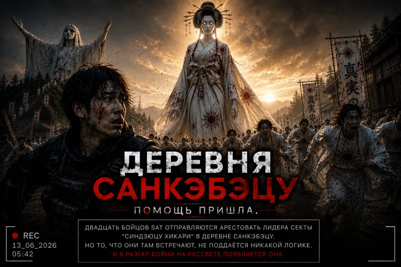 Деревня Санкэбэцу. Помощь пришла