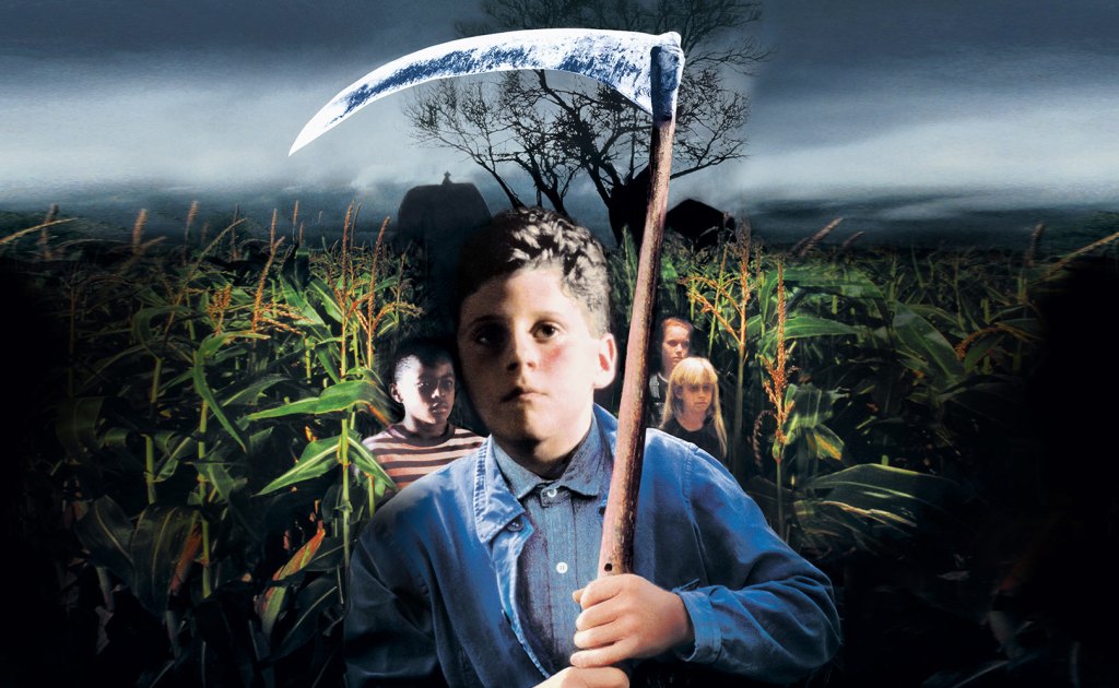 Дети кукурузы 4: Сбор урожая (Children of the Corn IV: The Gathering, 1996)