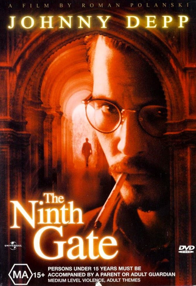 Девятые врата (The Ninth Gate, 1999)