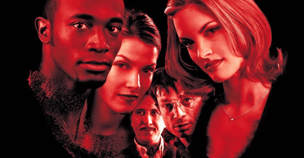Дом ночных призраков (House On Haunted Hill, 1999)