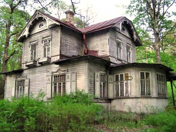Дом убийца. Ценой своей жизни