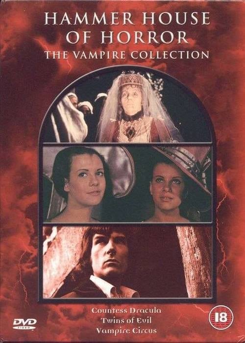 Дом ужасов Хаммера (Hammer House of Horror, 1980)