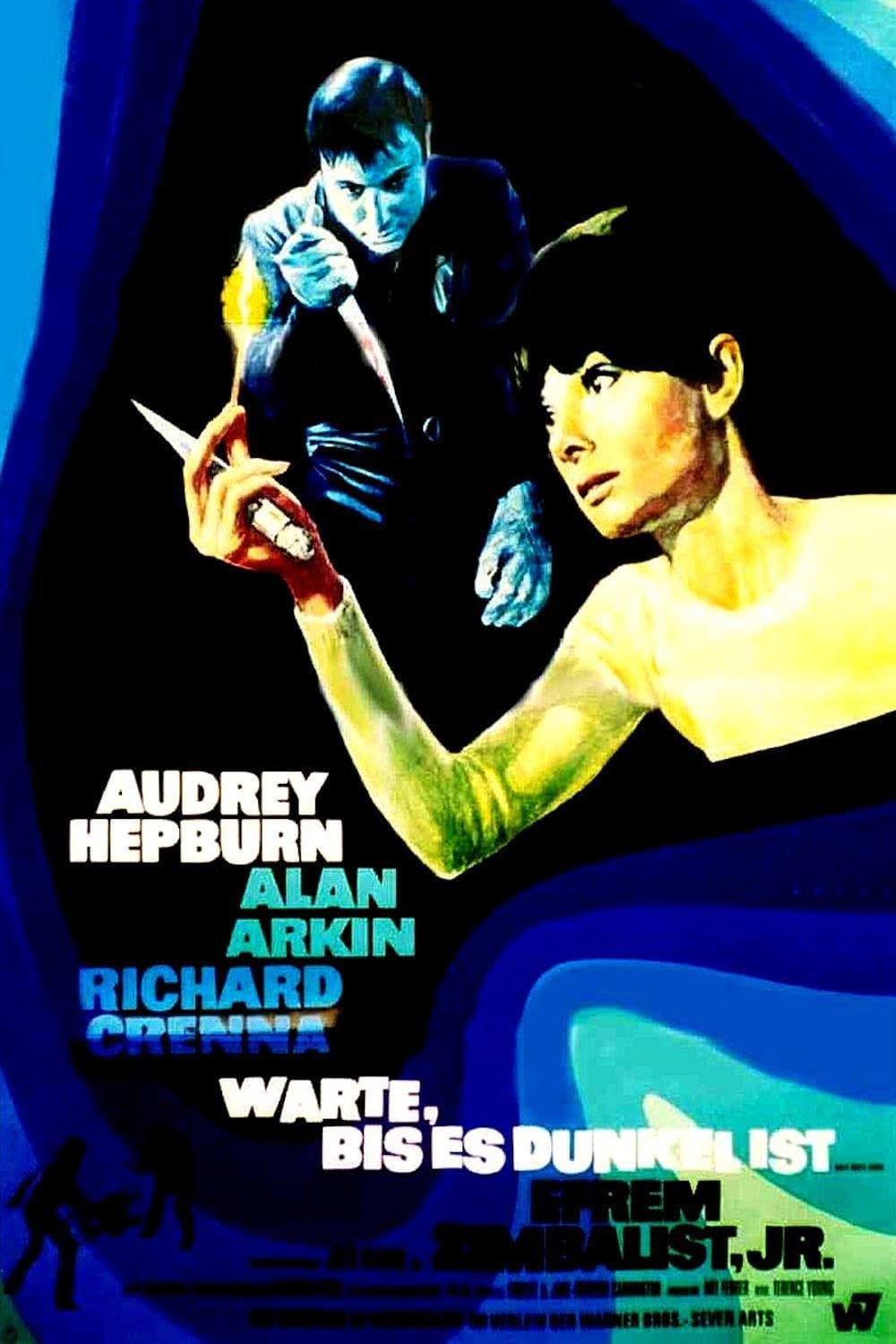 Дождись темноты (Wait Until Dark, 1967)