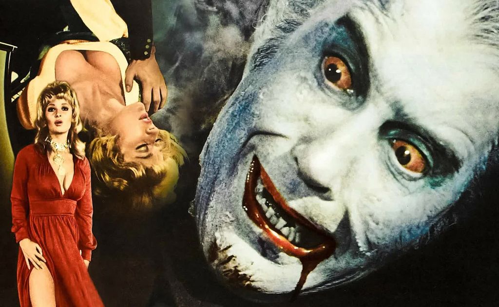Дракула 1972 (Dracula, 1972)