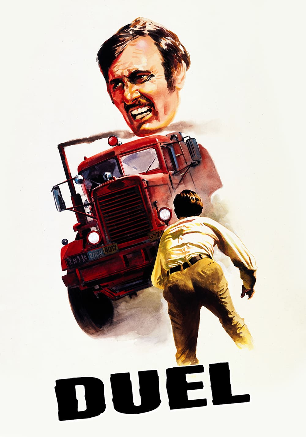 Дуэль (Duel, 1971)