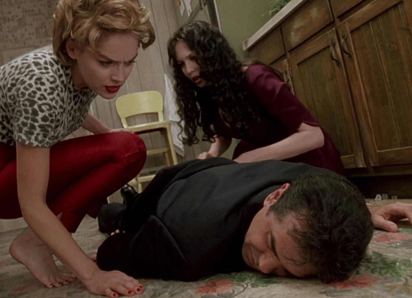 Дьяволицы (Diabolique, 1996)