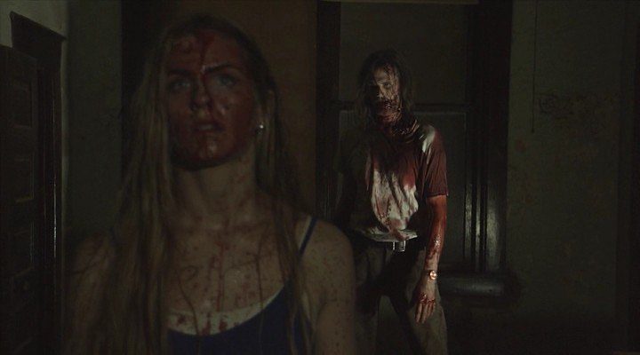 Эксперимент Уиджи 2: Кинотеатр смерти (2015)