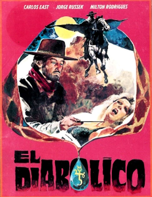 Эль Дьяболико (El diabólico, 1977)
