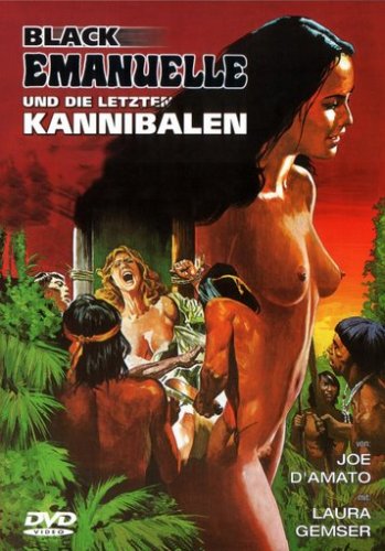 Эммануэль и каннибалы (Emanuelle e gli ultimi cannibali, 1977)