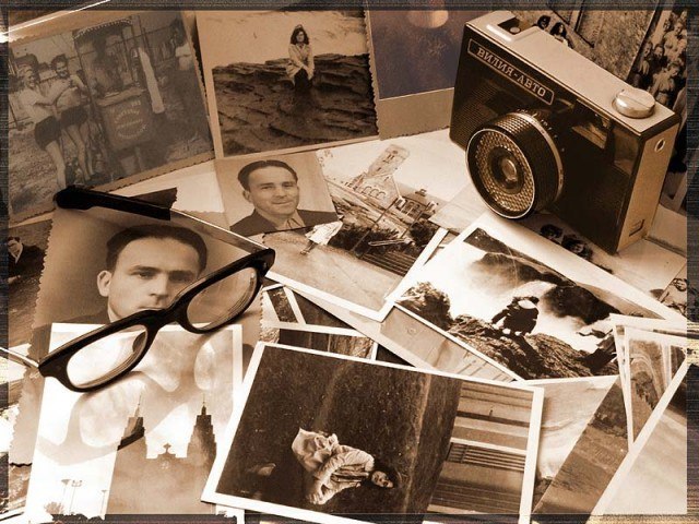 Энергетическое воздействие через фотографию