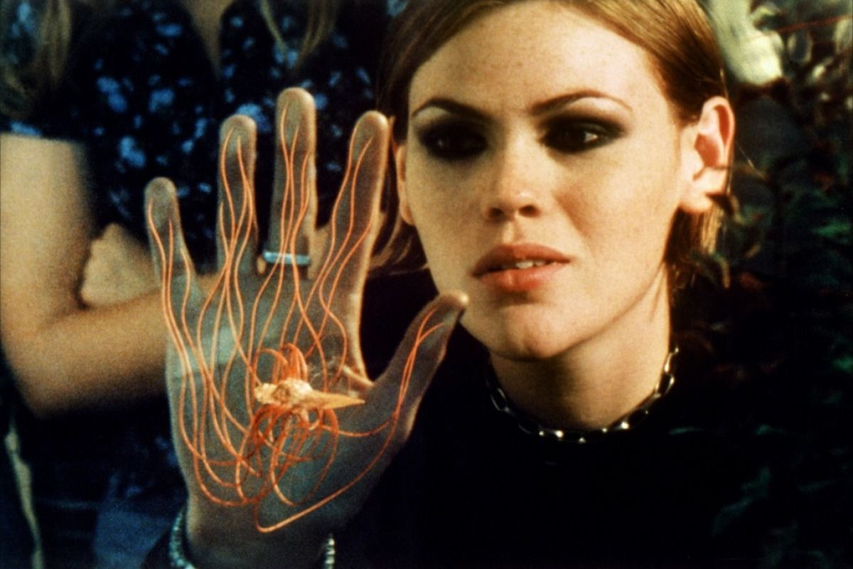 Факультет (The Faculty, 1998)