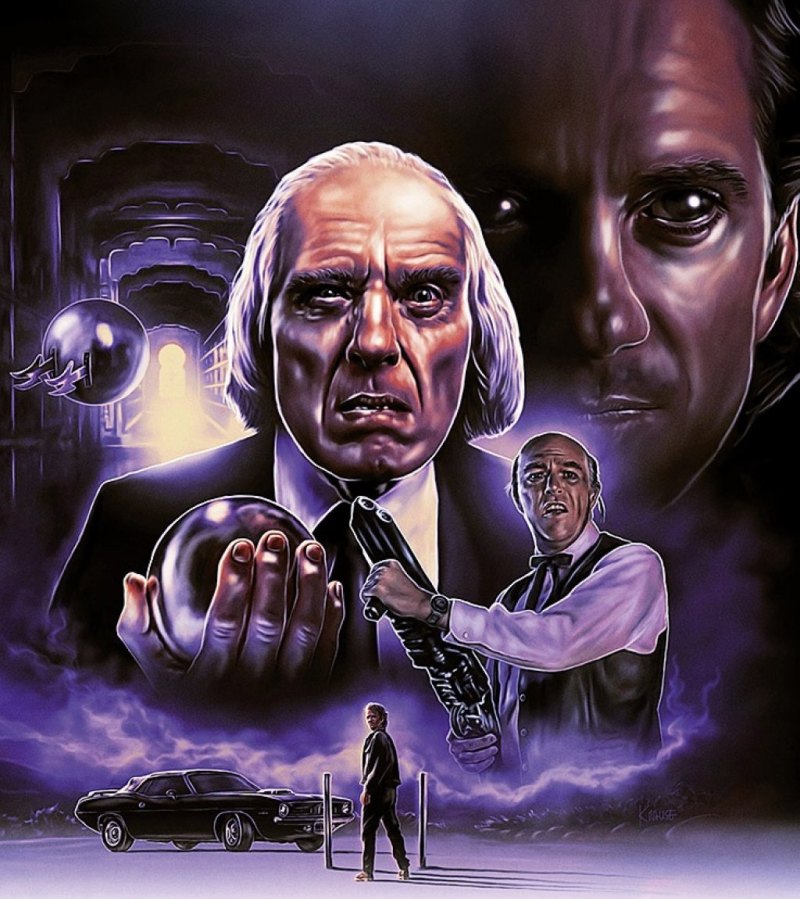 Фантазм 4: Забвение (Phantasm IV: Oblivion, 1998)