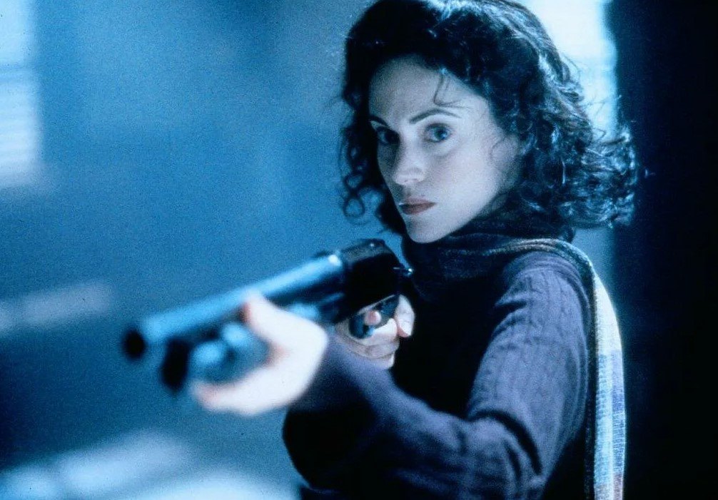Фантомы (Phantoms, 1998)