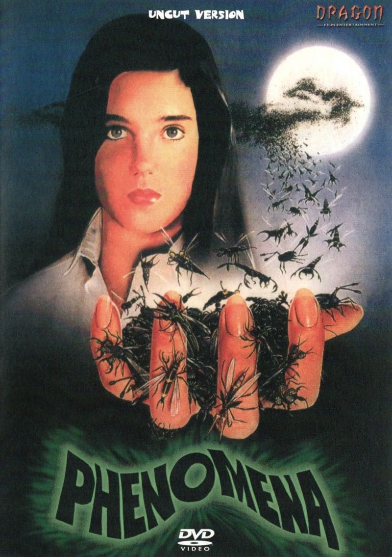 Феномен (Phenomena, 1984)
