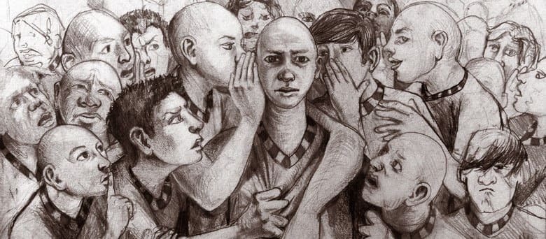 Феномен посторонних голосов в голове