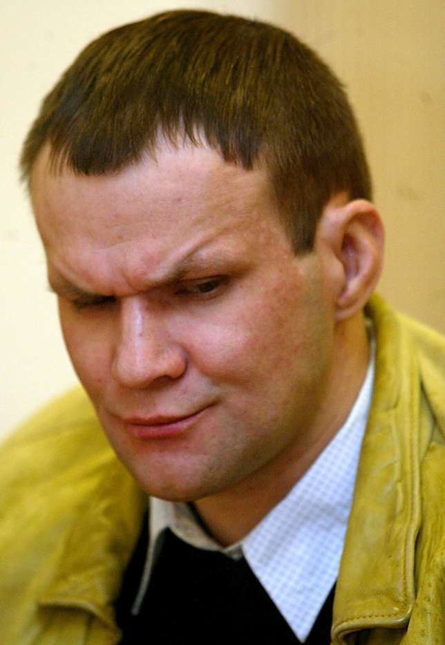 Франк Винфрид Шмокель — один из наиболее опасный серийный убийца в послевоенной…