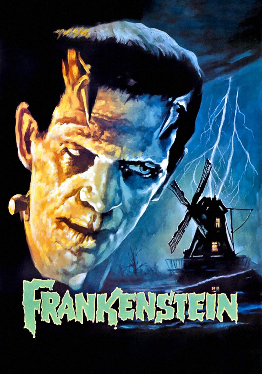 Франкенштейн (Frankenstein, 1931)