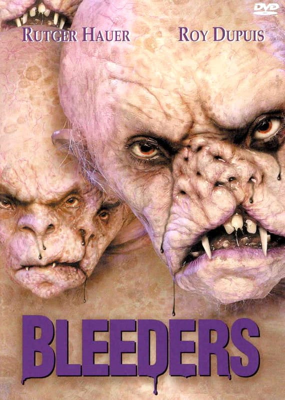 Гемоглобин (Bleeders, 1997)